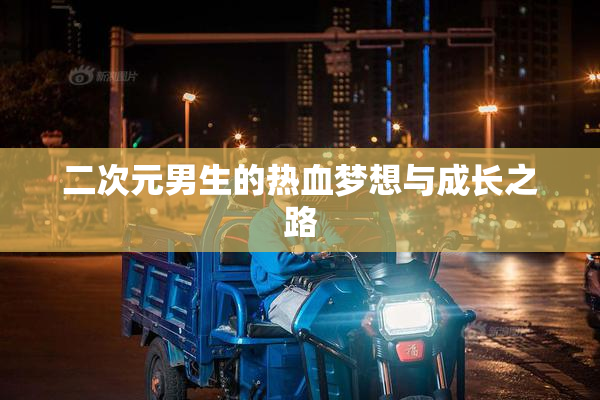 二次元男生的热血梦想与成长之路