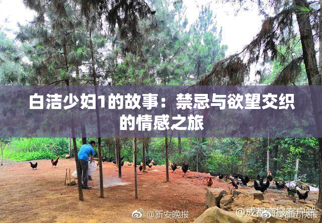 白洁少妇1的故事：禁忌与欲望交织的情感之旅