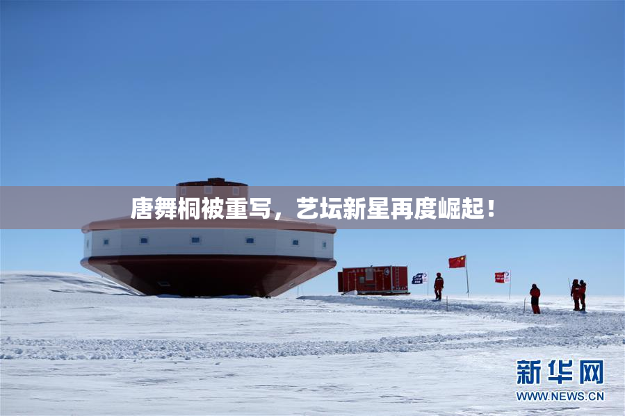 唐舞桐被重写，艺坛新星再度崛起！