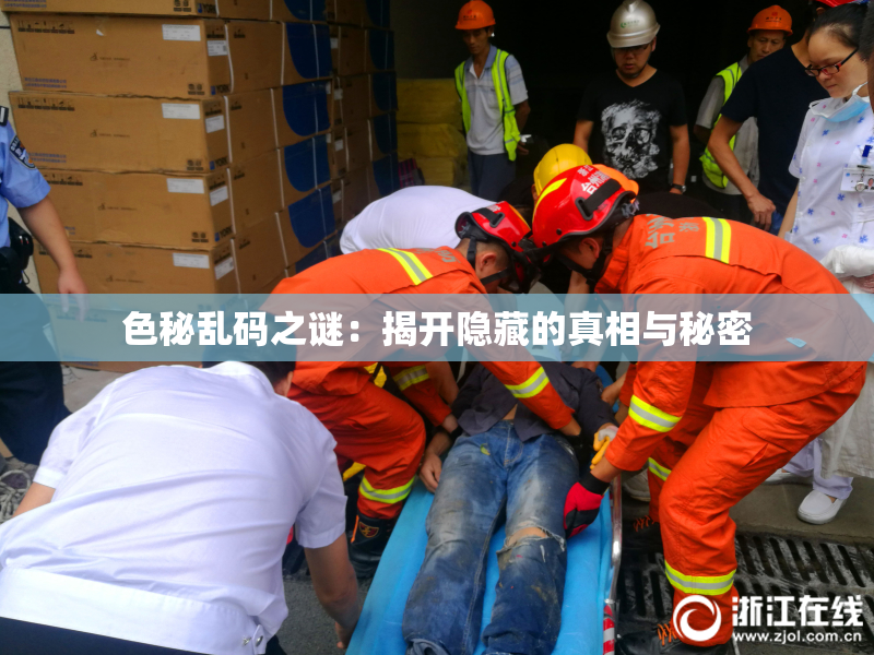 色秘乱码之谜：揭开隐藏的真相与秘密