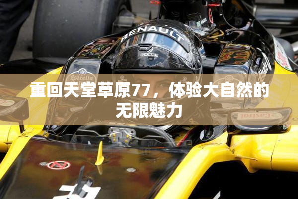 重回天堂草原77，体验大自然的无限魅力