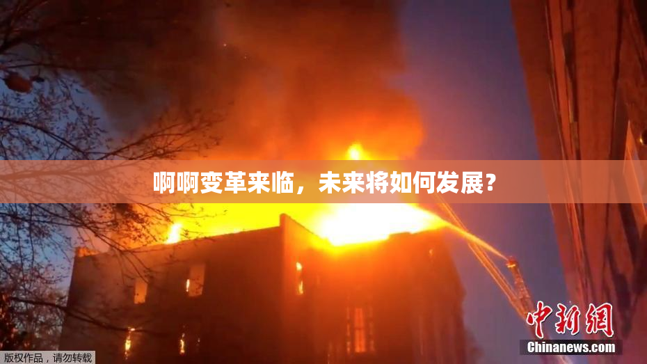 啊啊变革来临，未来将如何发展？