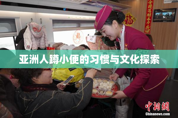 亚洲人蹲小便的习惯与文化探索