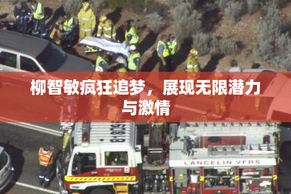 柳智敏疯狂追梦，展现无限潜力与激情
