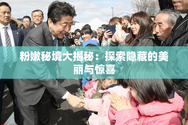 粉嫩秘境大揭秘：探索隐藏的美丽与惊喜