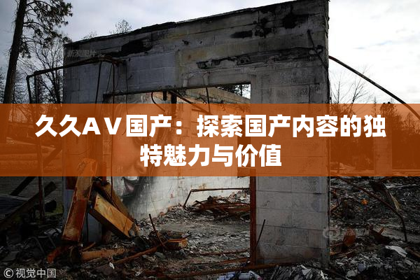 久久AⅤ国产：探索国产内容的独特魅力与价值