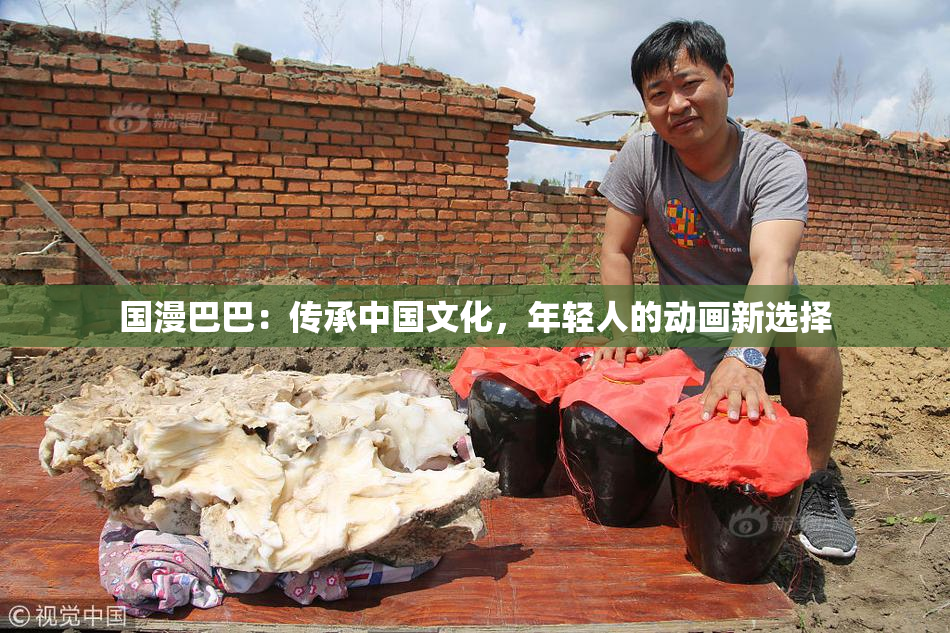 国漫巴巴：传承中国文化，年轻人的动画新选择