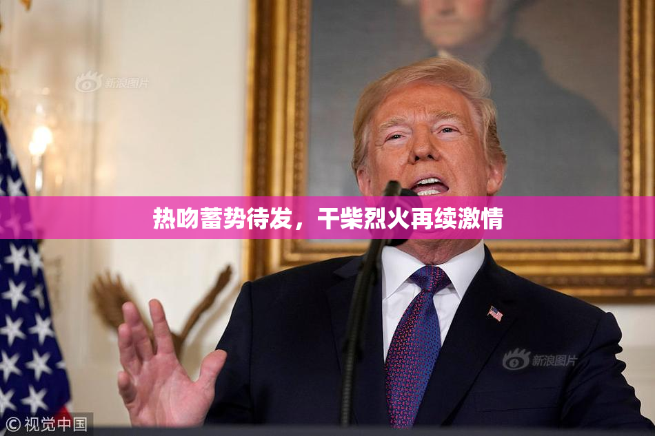 热吻蓄势待发，干柴烈火再续激情