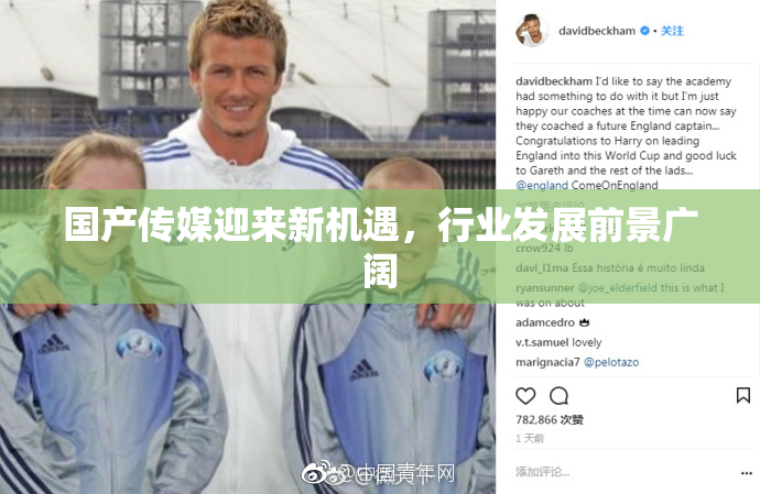 国产传媒迎来新机遇，行业发展前景广阔