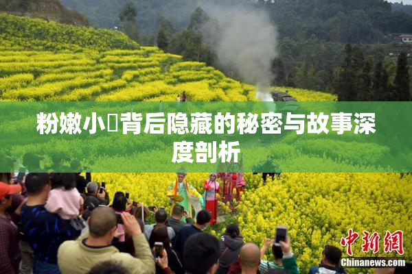 粉嫩小泬背后隐藏的秘密与故事深度剖析