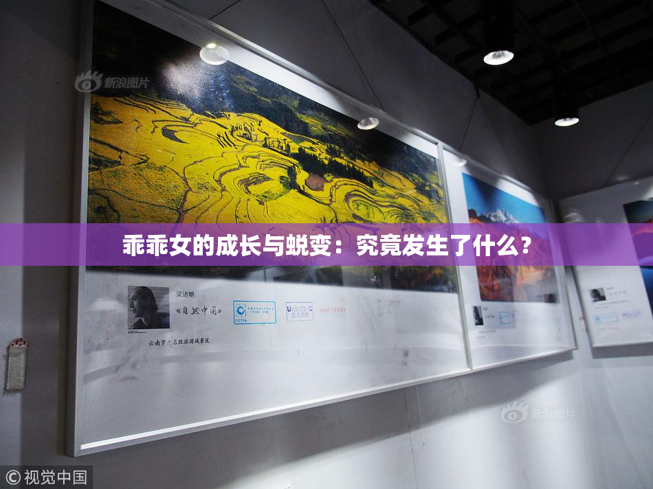 乖乖女的成长与蜕变：究竟发生了什么？