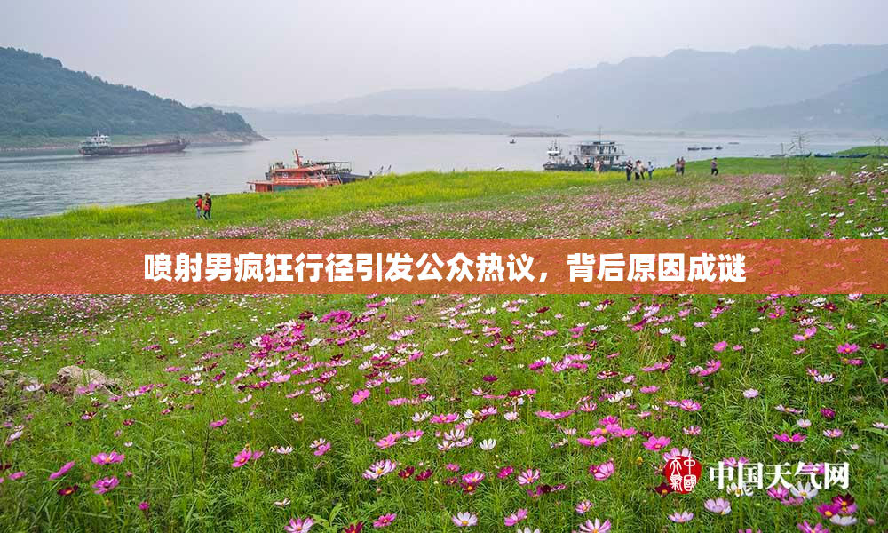 喷射男疯狂行径引发公众热议，背后原因成谜