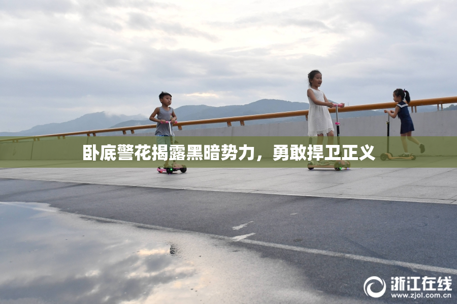 卧底警花揭露黑暗势力，勇敢捍卫正义