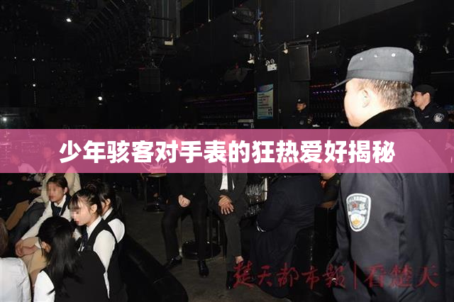 少年骇客对手表的狂热爱好揭秘