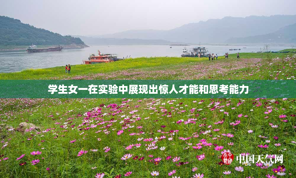 学生女一在实验中展现出惊人才能和思考能力