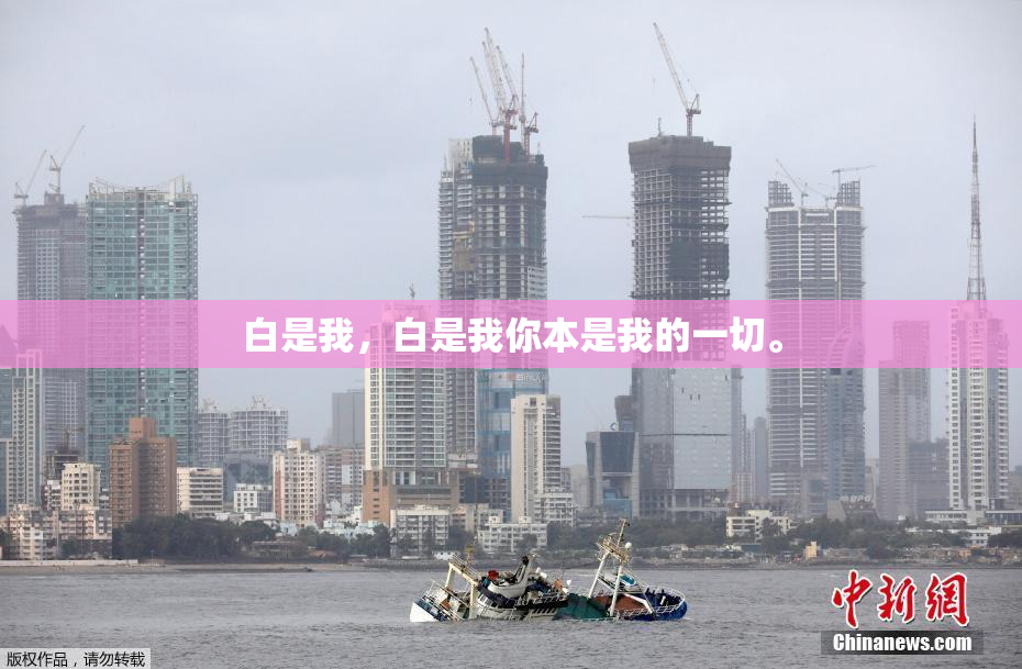 白是我，白是我你本是我的一切。