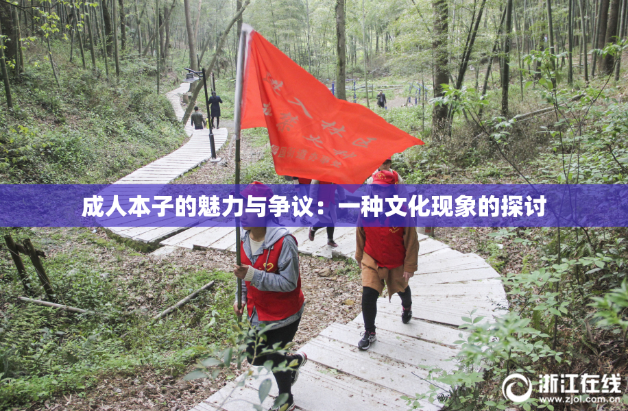 成人本子的魅力与争议：一种文化现象的探讨