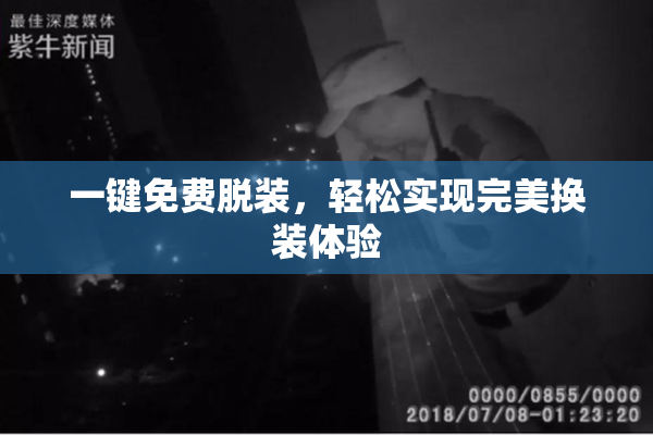 一键免费脱装，轻松实现完美换装体验
