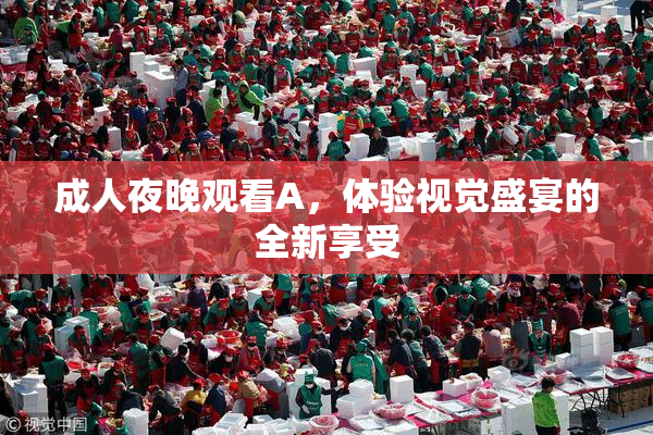 成人夜晚观看A，体验视觉盛宴的全新享受
