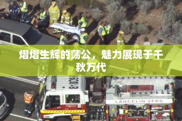 熠熠生辉的荡公，魅力展现于千秋万代