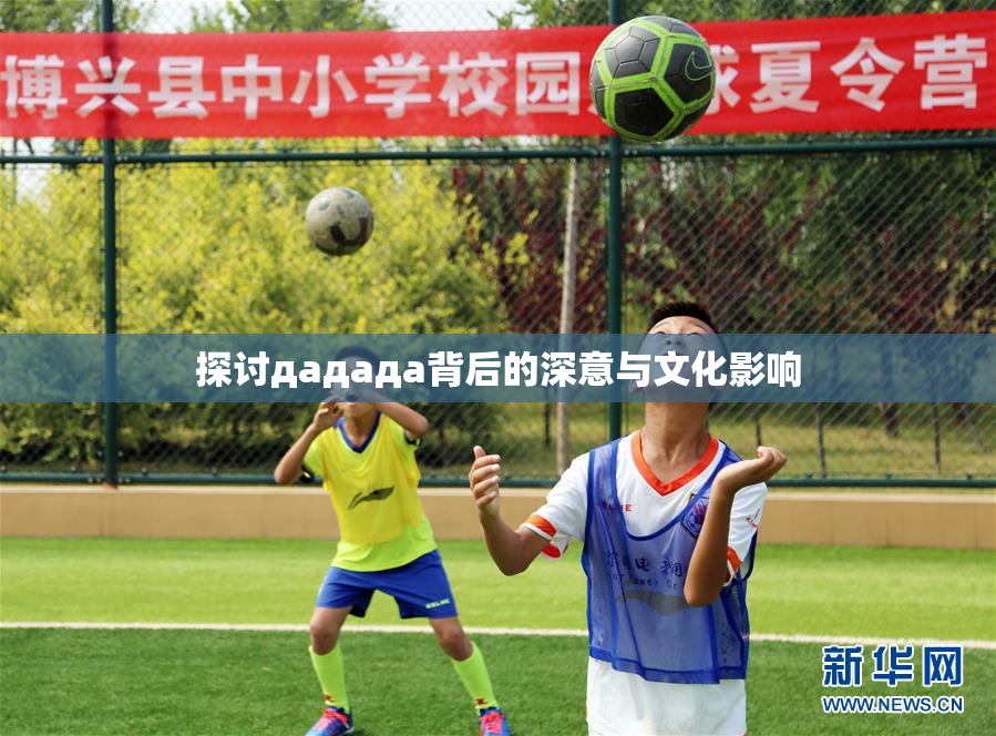 探讨дададa背后的深意与文化影响