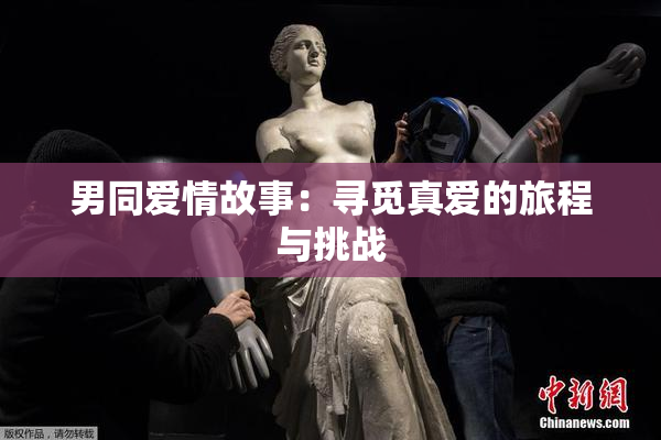 男同爱情故事：寻觅真爱的旅程与挑战