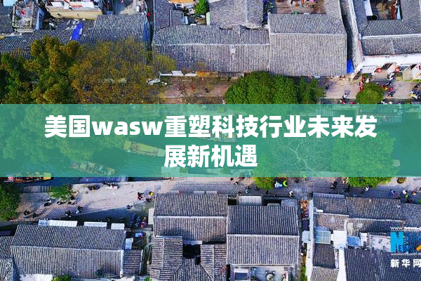 美国wasw重塑科技行业未来发展新机遇