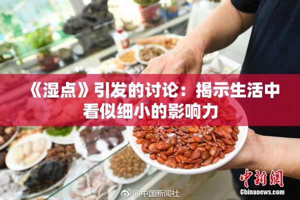 《湿点》引发的讨论：揭示生活中看似细小的影响力