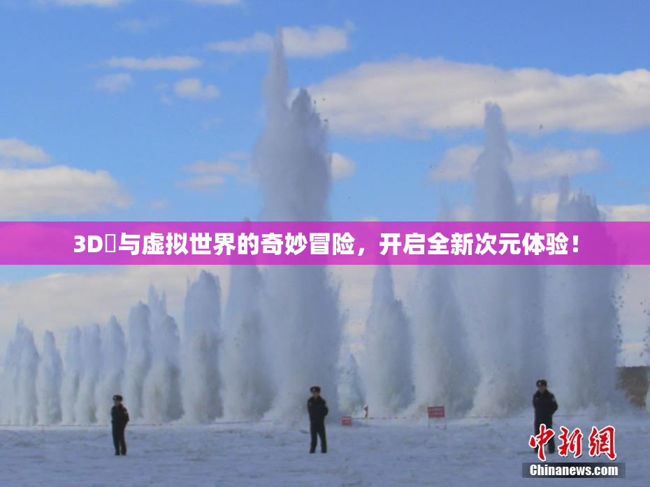 3D姉与虚拟世界的奇妙冒险，开启全新次元体验！