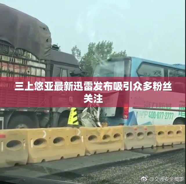 三上悠亚最新迅雷发布吸引众多粉丝关注