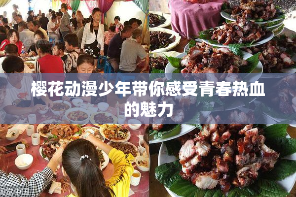 樱花动漫少年带你感受青春热血的魅力