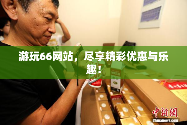 游玩66网站，尽享精彩优惠与乐趣！