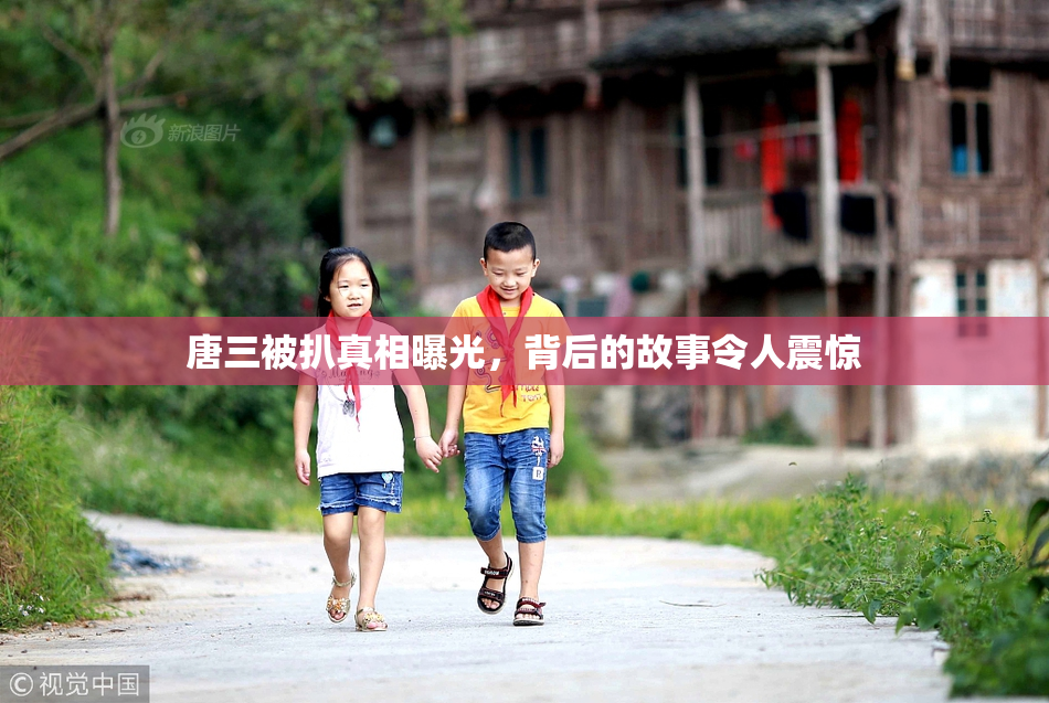 唐三被扒真相曝光，背后的故事令人震惊