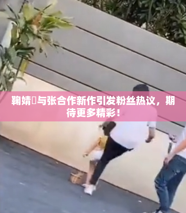 鞠婧祎与张合作新作引发粉丝热议，期待更多精彩！