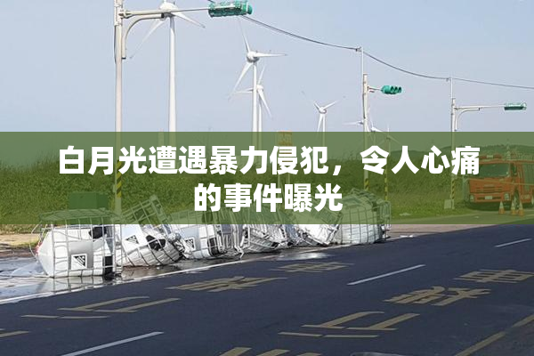 白月光遭遇暴力侵犯，令人心痛的事件曝光