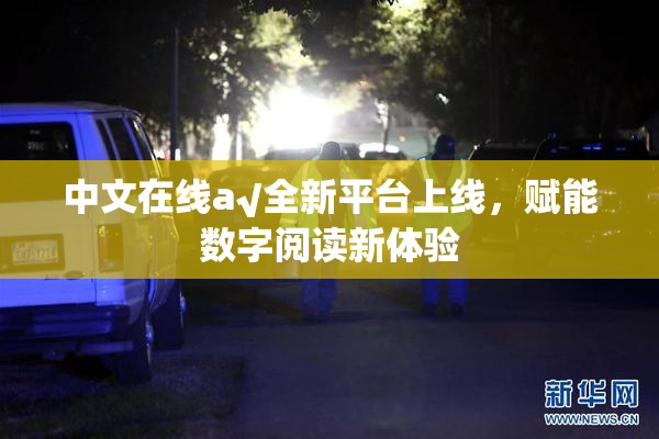 中文在线а√全新平台上线，赋能数字阅读新体验
