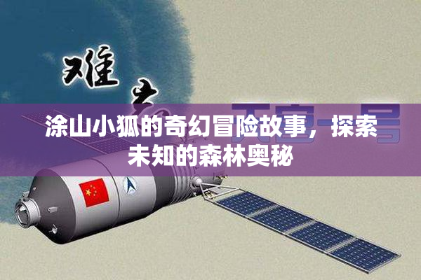涂山小狐的奇幻冒险故事，探索未知的森林奥秘