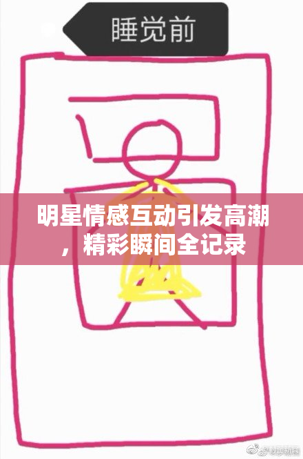 明星情感互动引发高潮，精彩瞬间全记录