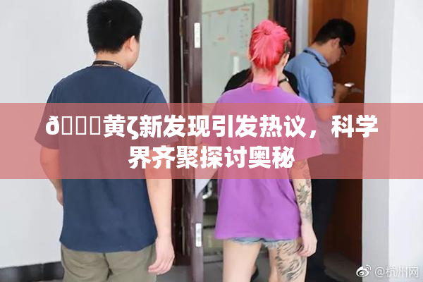 🔞黄ζ新发现引发热议，科学界齐聚探讨奥秘
