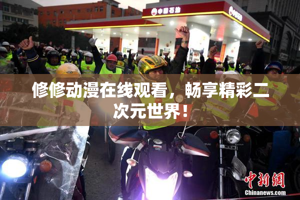 修修动漫在线观看，畅享精彩二次元世界！