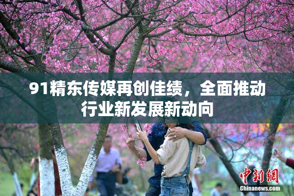 91精东传媒再创佳绩，全面推动行业新发展新动向