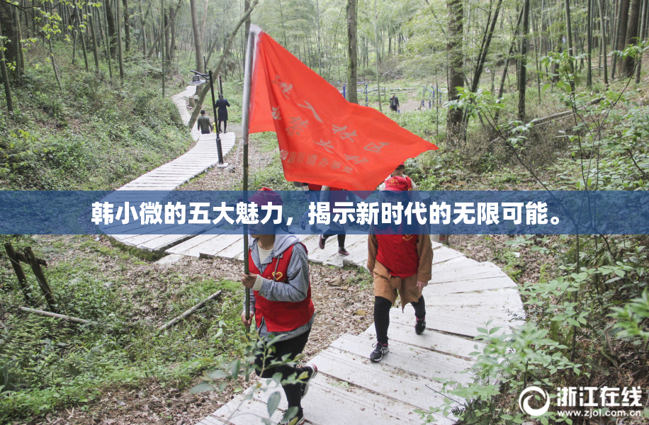 韩小微的五大魅力，揭示新时代的无限可能。