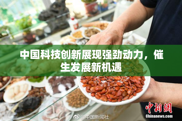 中国科技创新展现强劲动力，催生发展新机遇