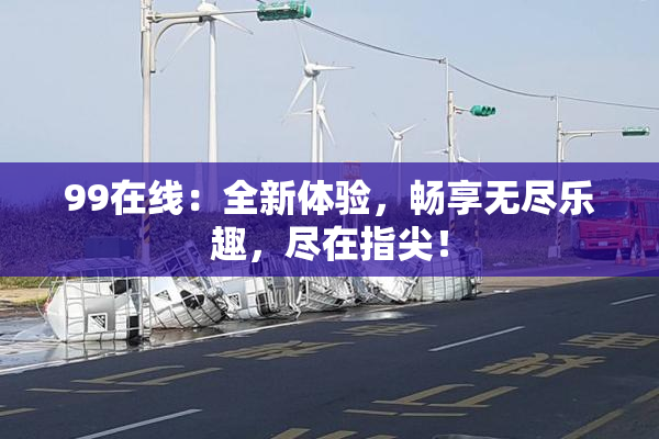 99在线：全新体验，畅享无尽乐趣，尽在指尖！