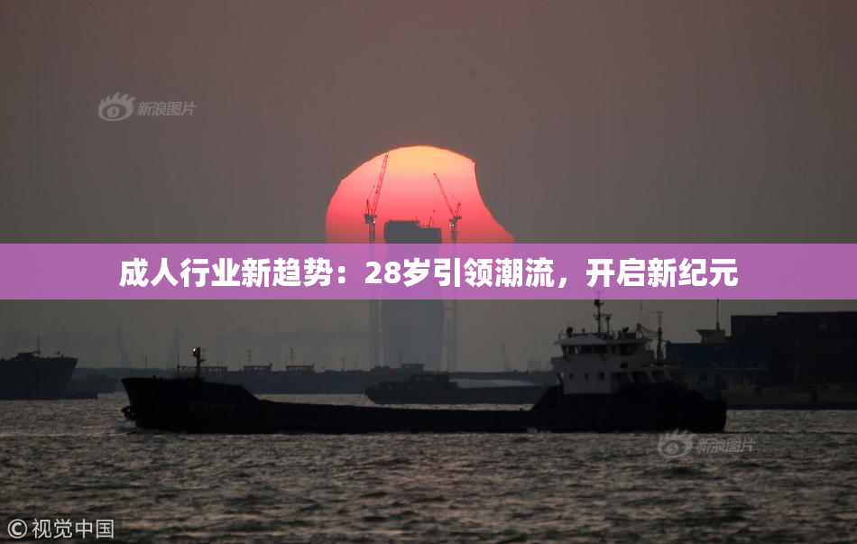 成人行业新趋势：28岁引领潮流，开启新纪元