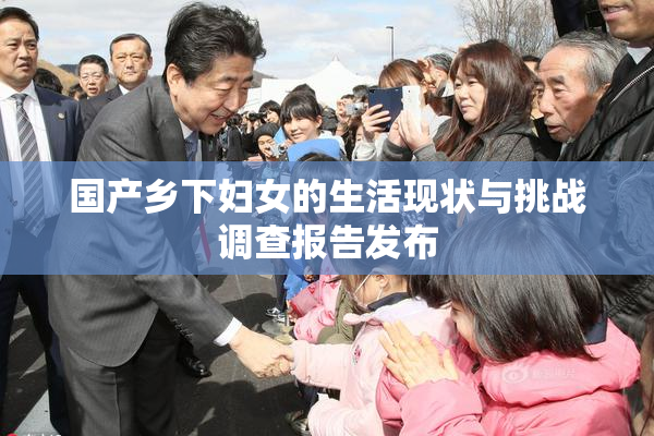 国产乡下妇女的生活现状与挑战调查报告发布
