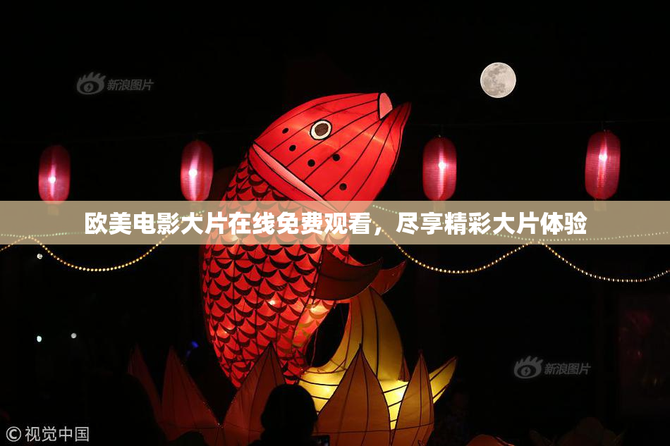 欧美电影大片在线免费观看，尽享精彩大片体验