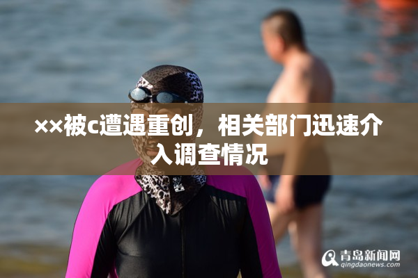 ××被c遭遇重创，相关部门迅速介入调查情况