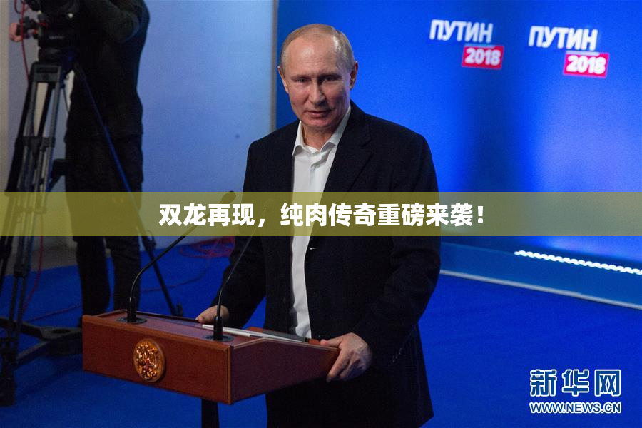 双龙再现，纯肉传奇重磅来袭！