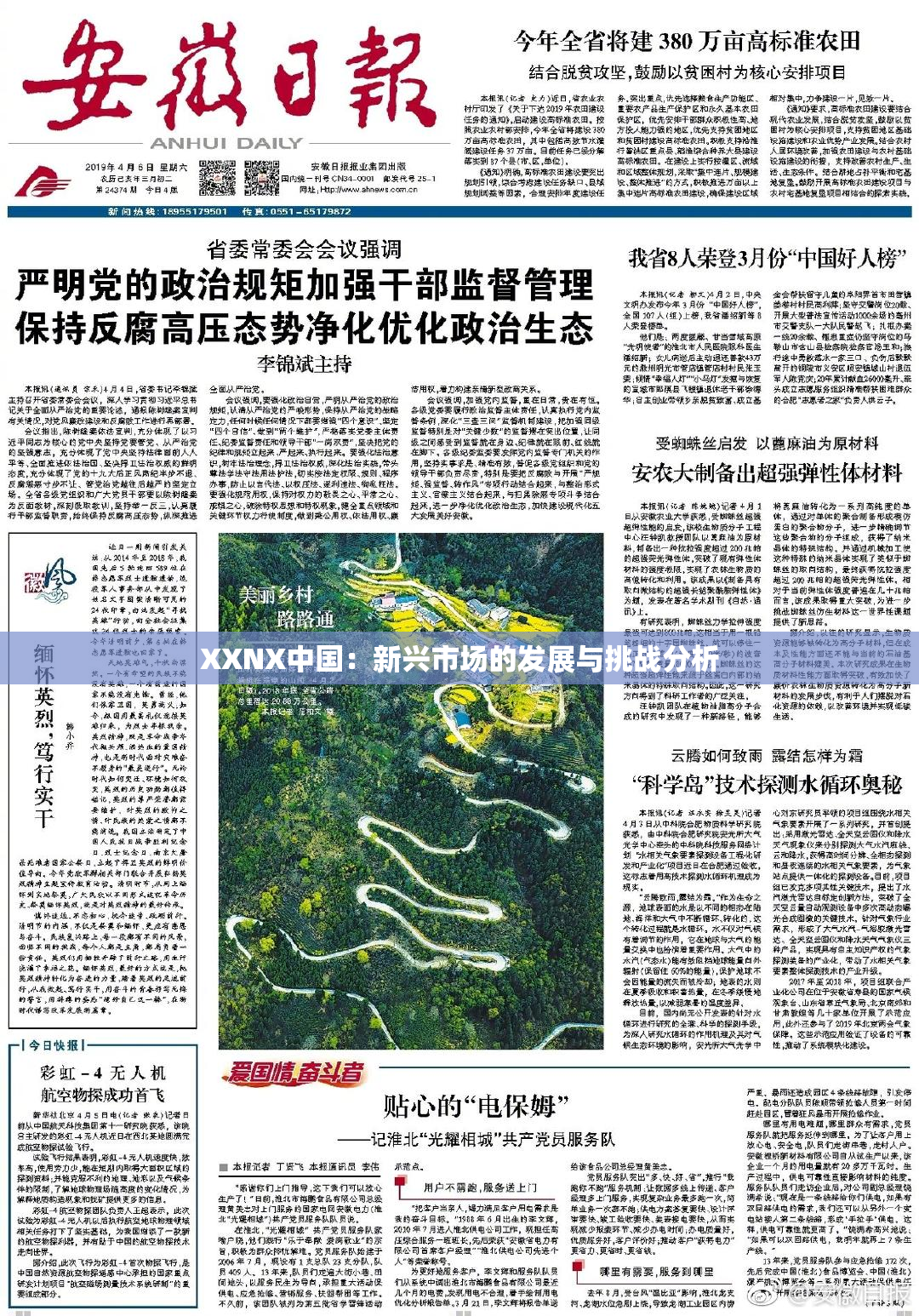 XXNX中国：新兴市场的发展与挑战分析